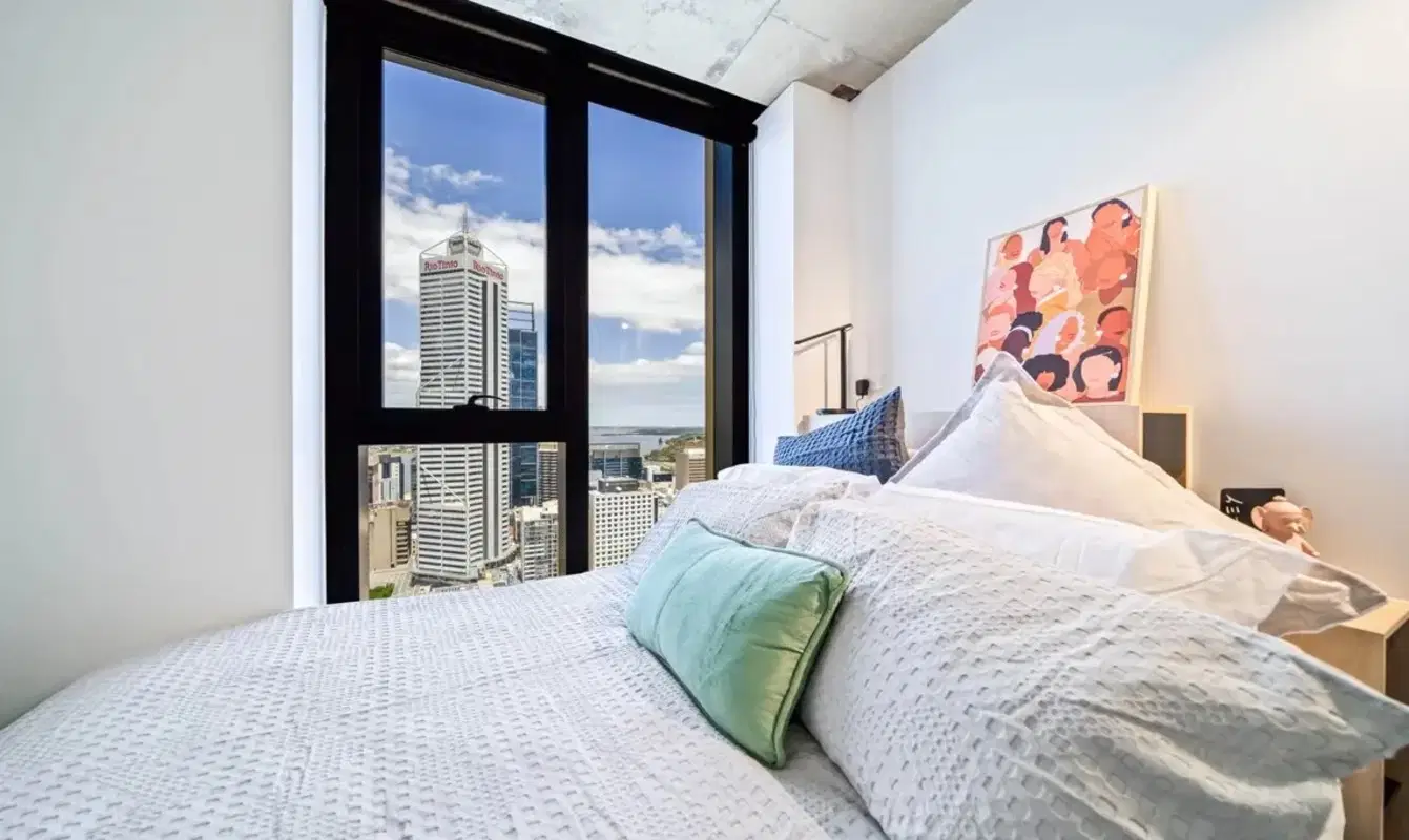The Switch Perth City Central, Perth – Panoramic 4 Bed Ensuite