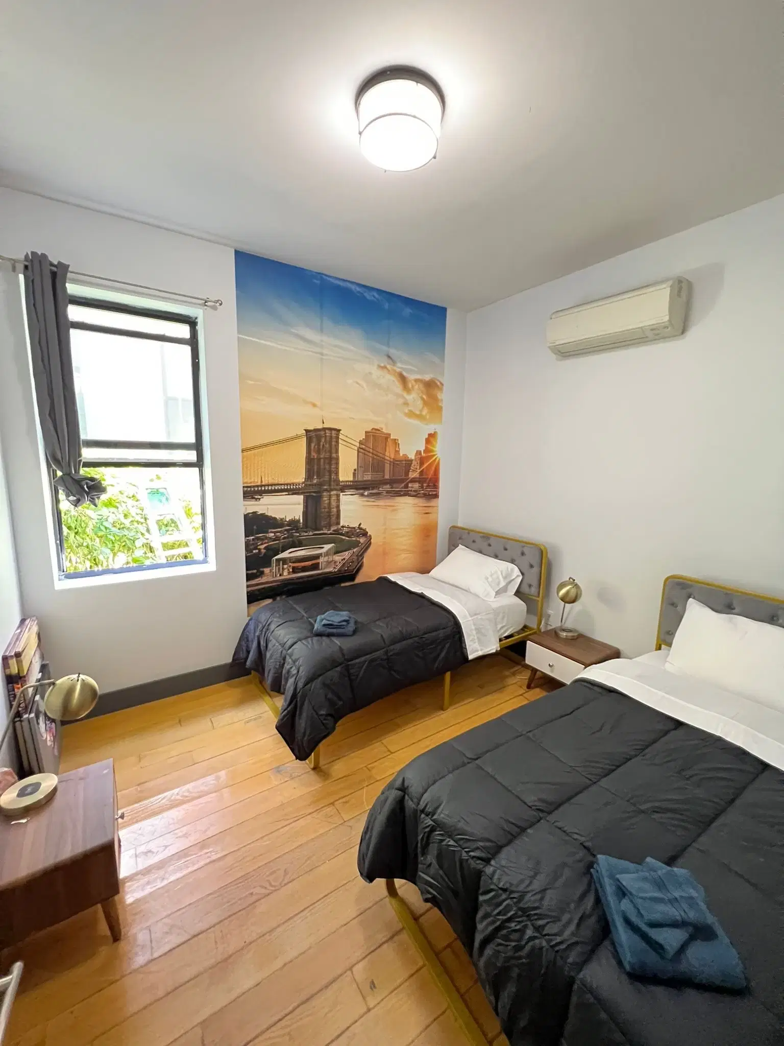 New York Friends Home, New York – Twin Shared Room (apt 1R)