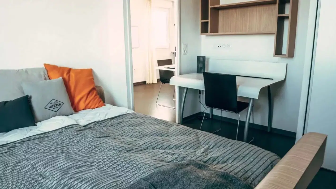 Le Thélème Residence, Montpellier – 1 Bed Apartment