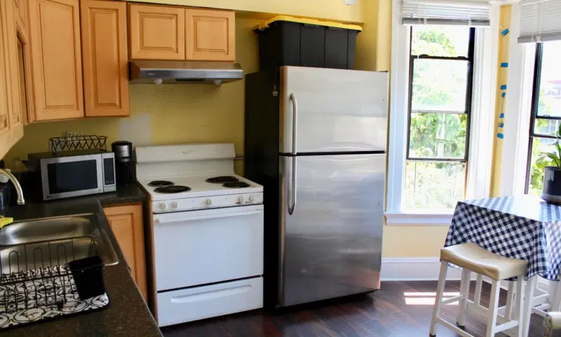 251 9th Street Residences, San Francisco – Kitchen