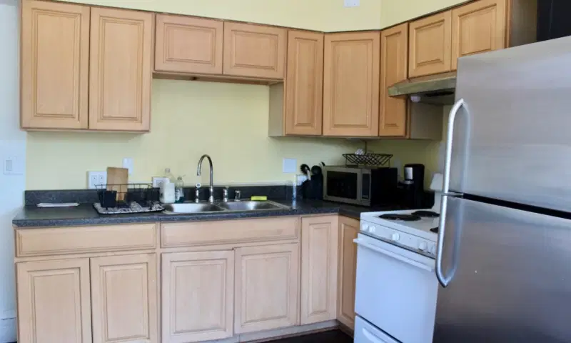 251 9th Street Residences, San Francisco – Kitchen