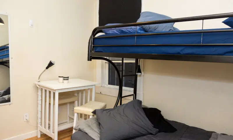 251 9th Street Residences, San Francisco – Double Shared Room