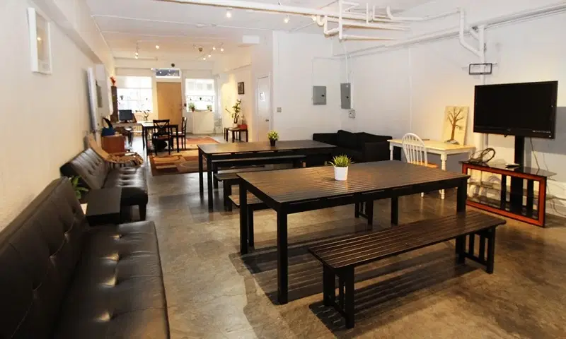 1080 Folsom Residences, San Francisco – Amenities