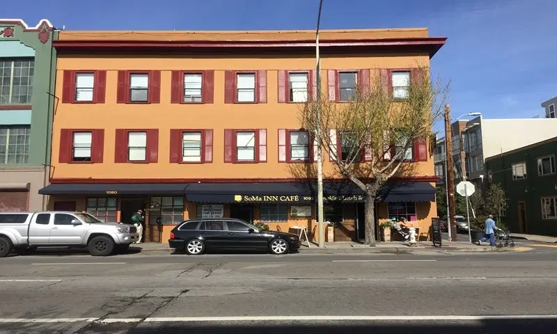 1080 Folsom Residences, San Francisco – Exterior