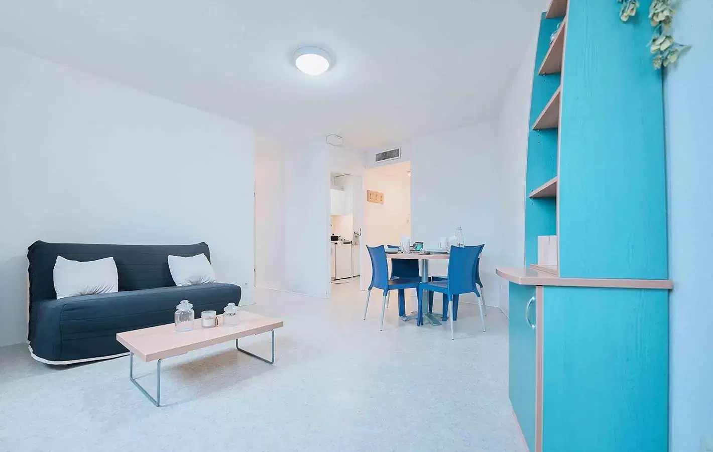 Le Parc Belvédère Residence, Clermont-Ferrand – Common Area