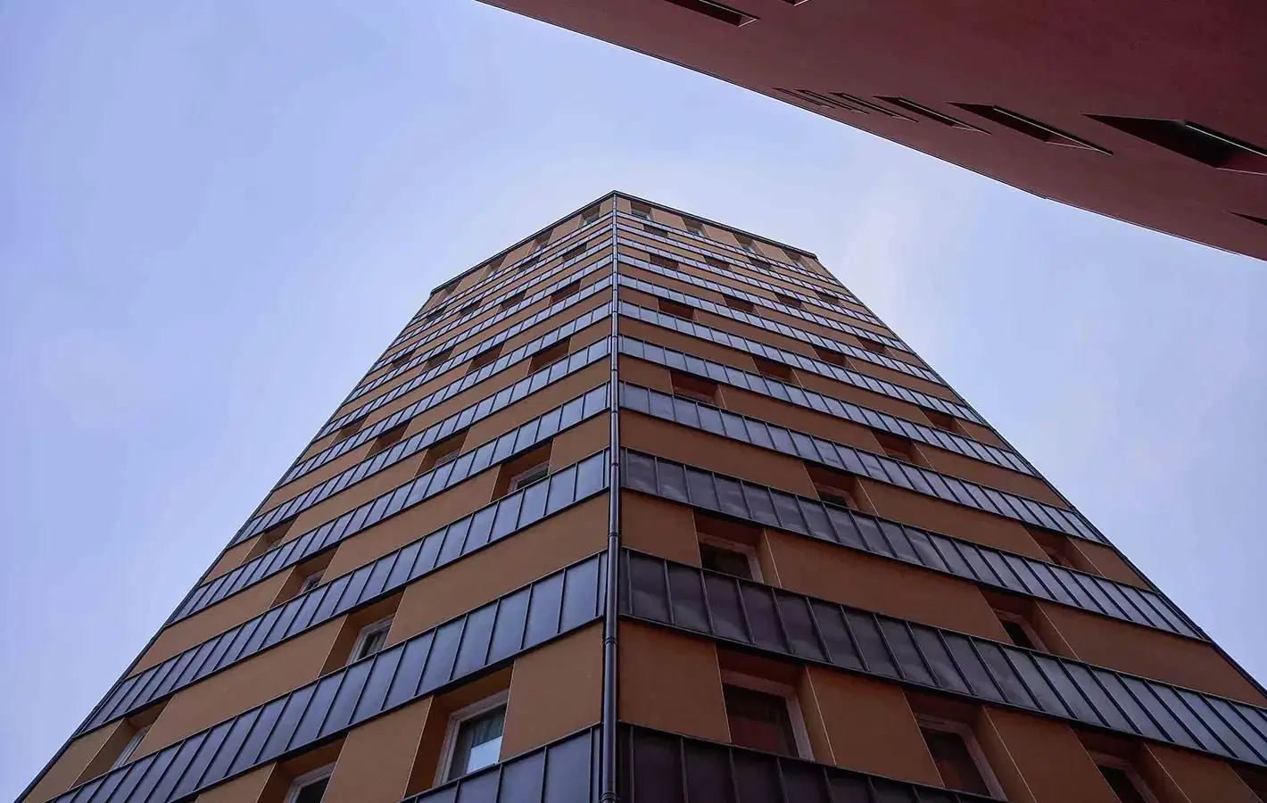Le Parc Belvédère Residence, Clermont-Ferrand – Exterior