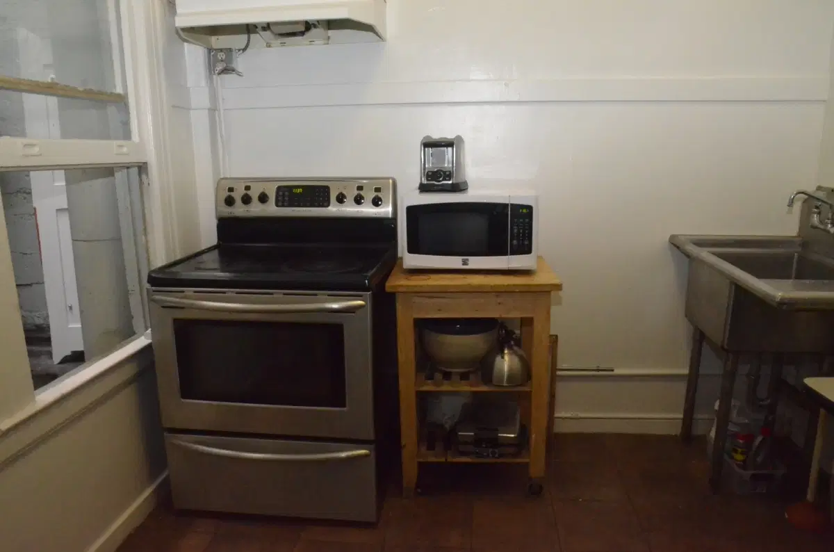 371 Columbus Residences, San Francisco – Kitchen