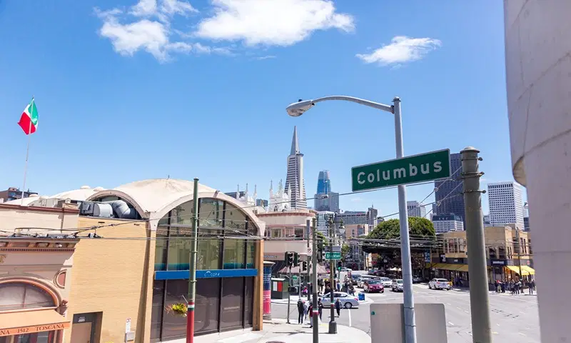 524 Columbus Residences, San Francisco – Exterior