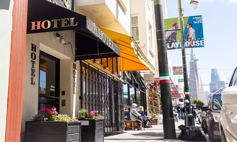 524 Columbus Residences, San Francisco – Exterior
