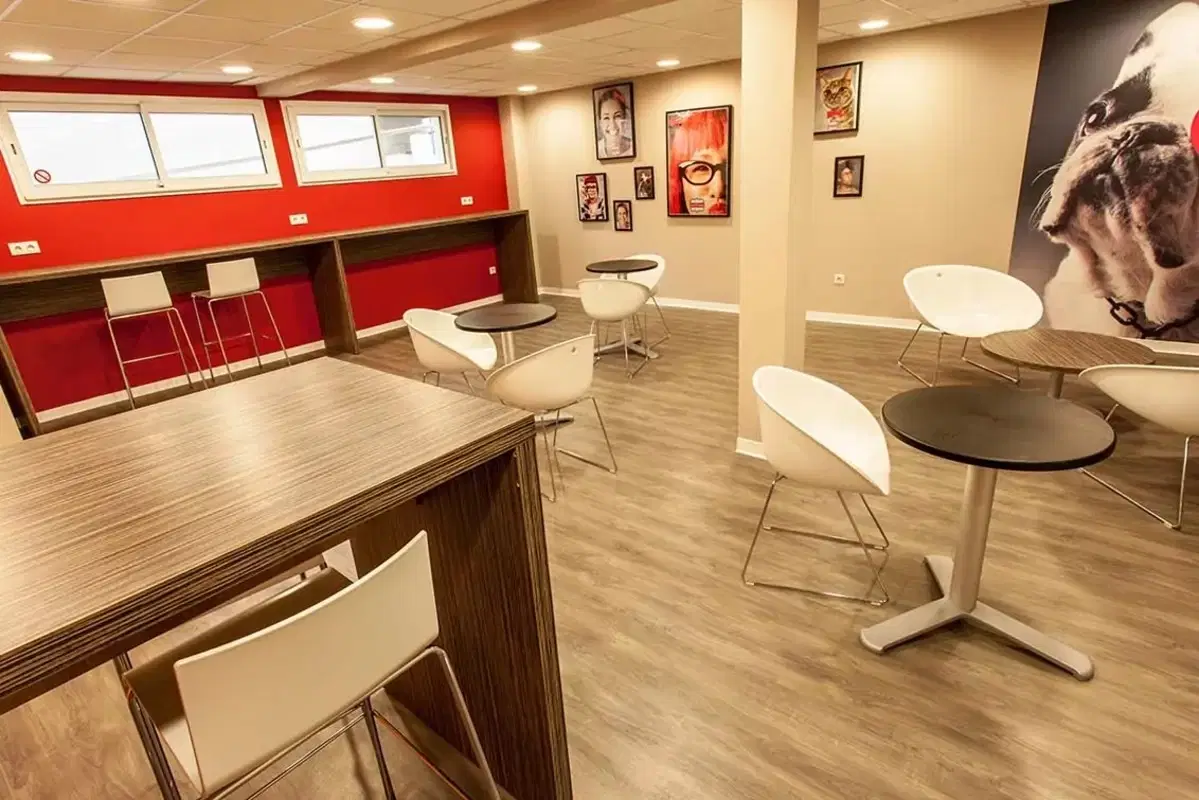 Resid’Oc Residence, Montpellier – Common Area