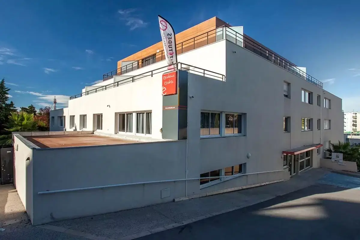 Resid’Oc Residence, Montpellier – Exterior