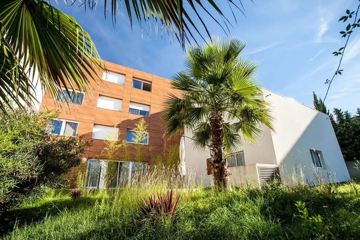 Resid’Oc Residence, Montpellier – Exterior