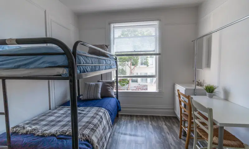 524 Columbus Residences, San Francisco – Double Room