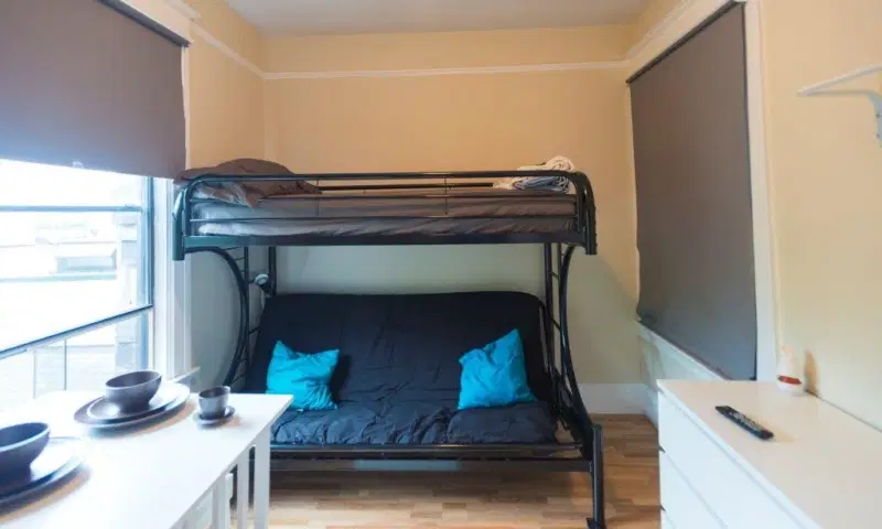 221 7th Street Residences, San Francisco – Bedroom