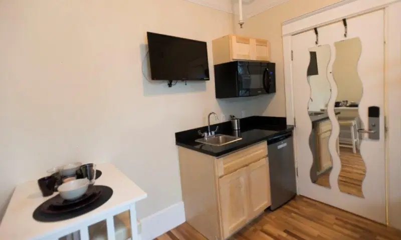 221 7th Street Residences, San Francisco – Kitchen