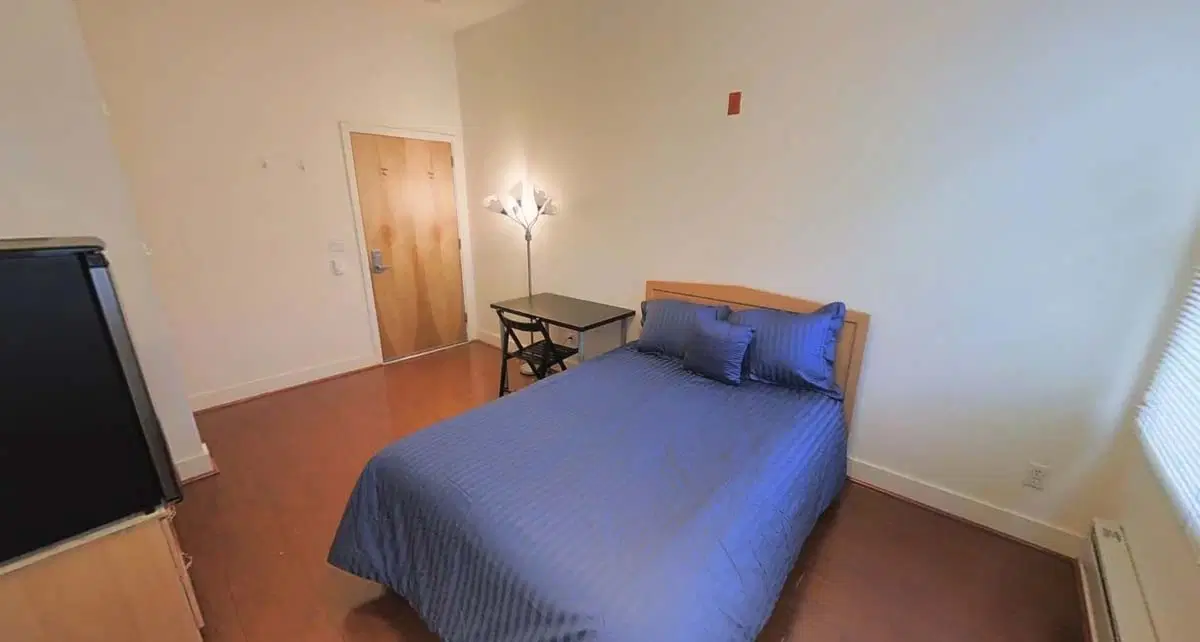 556 Green Street Residences, San Francisco – Large Single Room