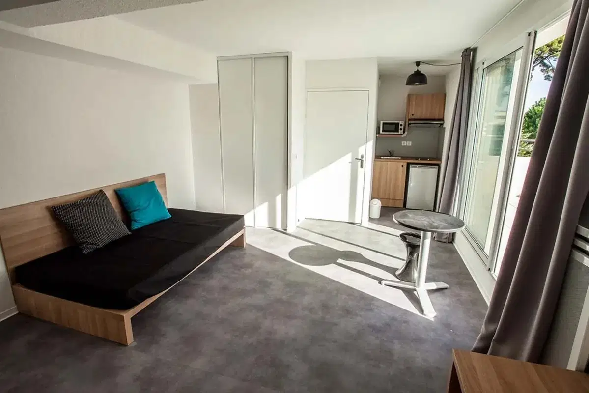 Resid’Oc Residence, Montpellier – Studio