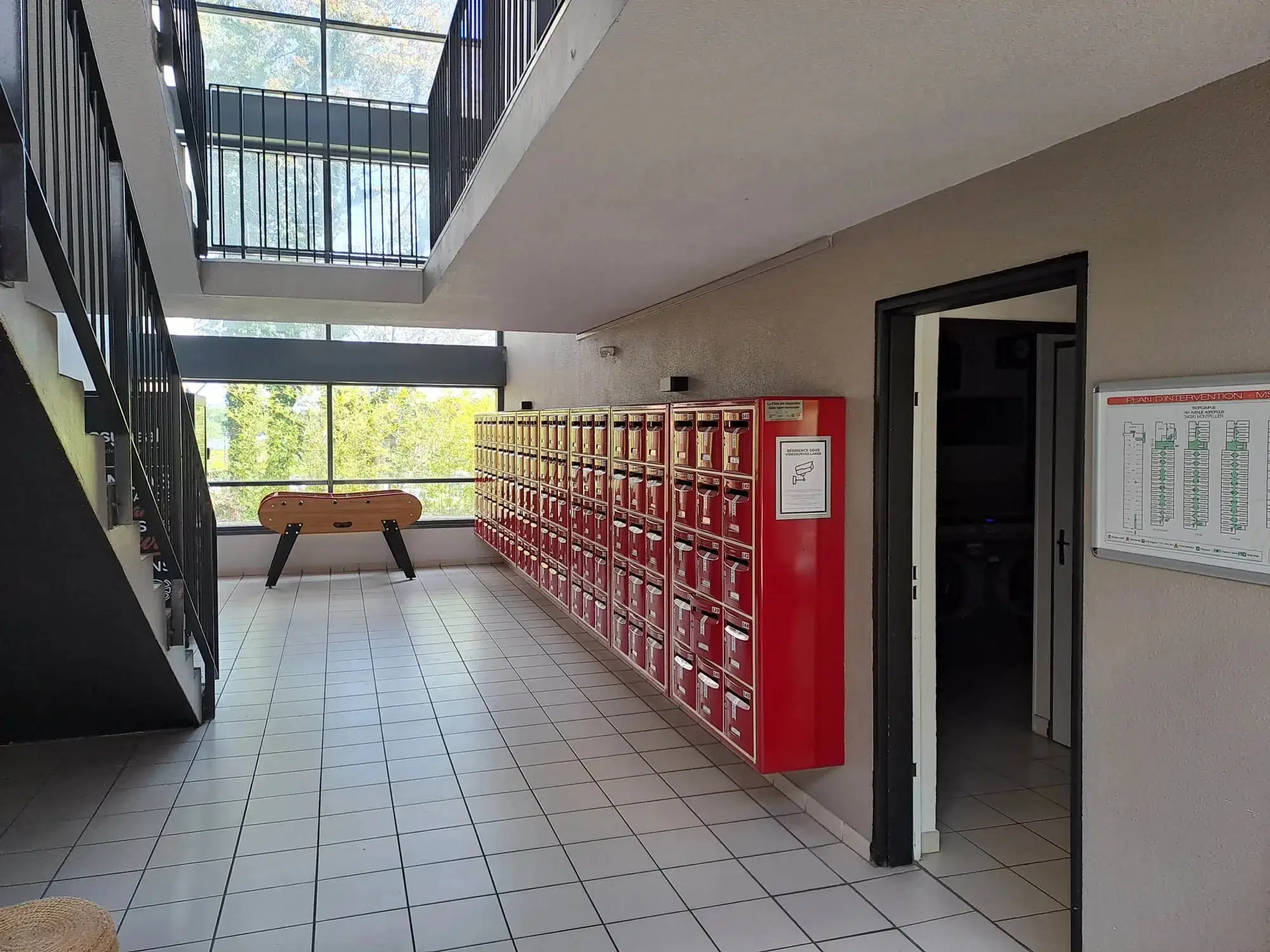 Tropicampus Residence, Montpellier – Amenities