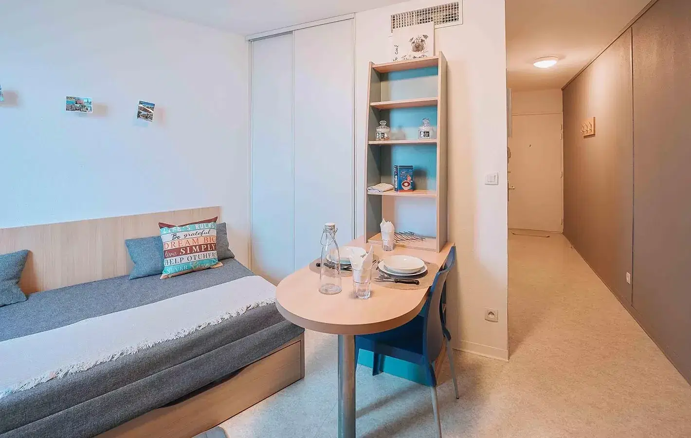 Le Parc Belvédère Residence, Clermont-Ferrand – Studio