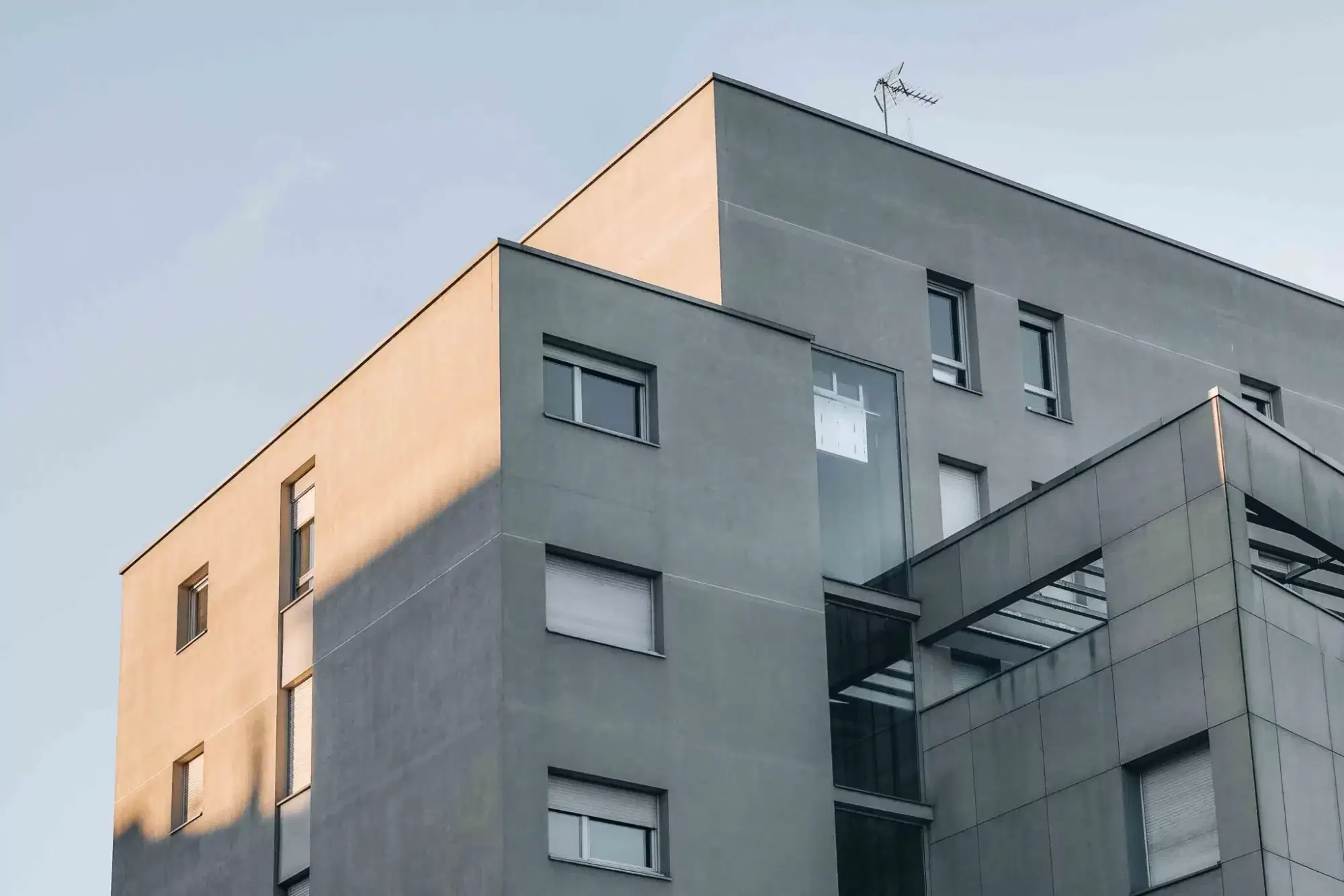 Andromaque Residence, Lyon – Exterior