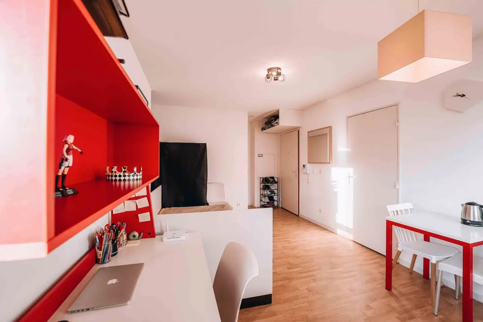Andromaque Residence, Lyon – Amenities