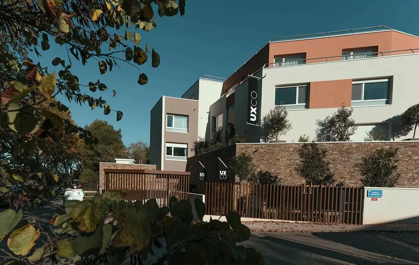 L’Apothicaire Residence, Montpellier – Exterior