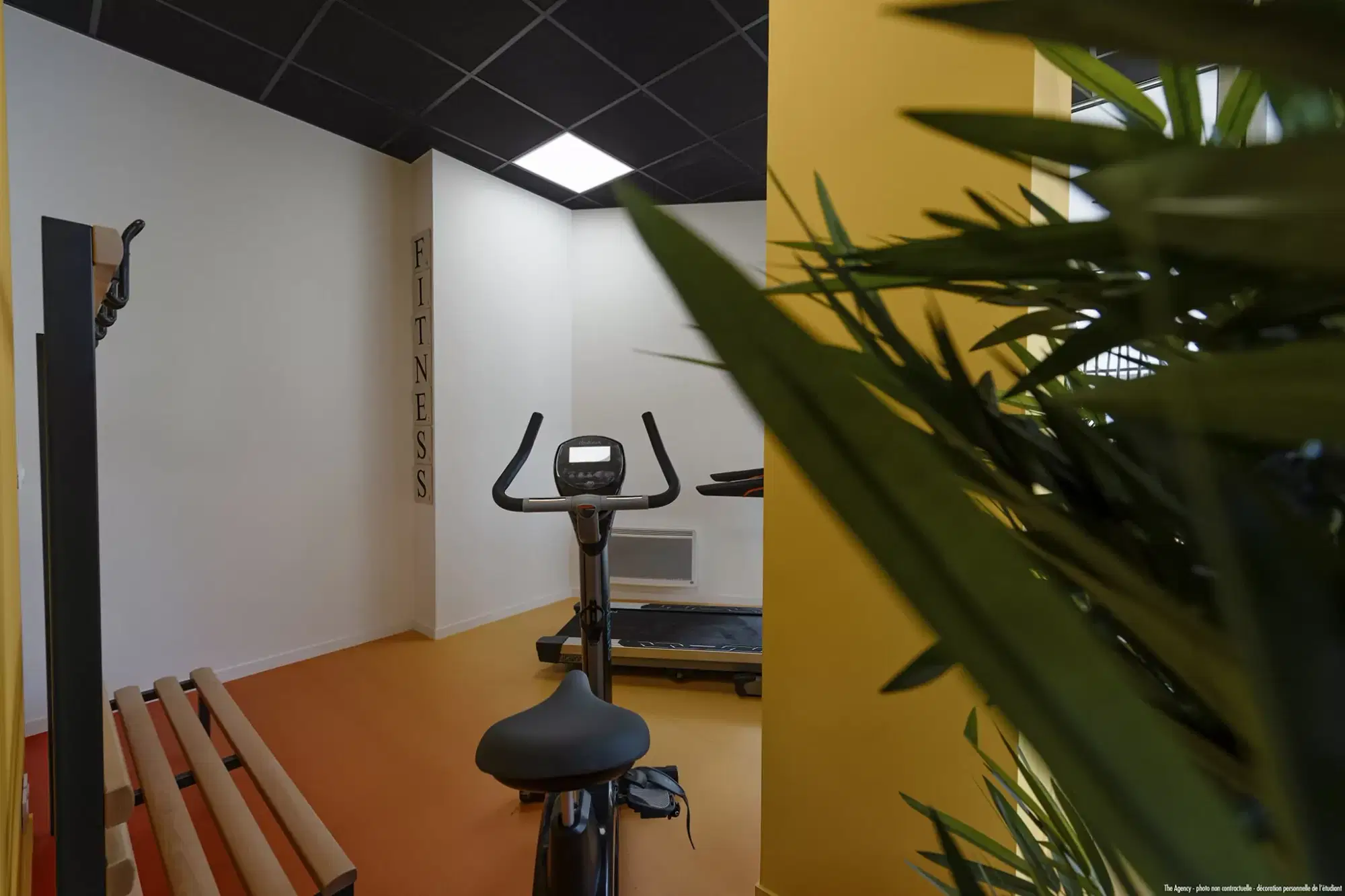 Hugo Park Residence, Lyon – Amenities