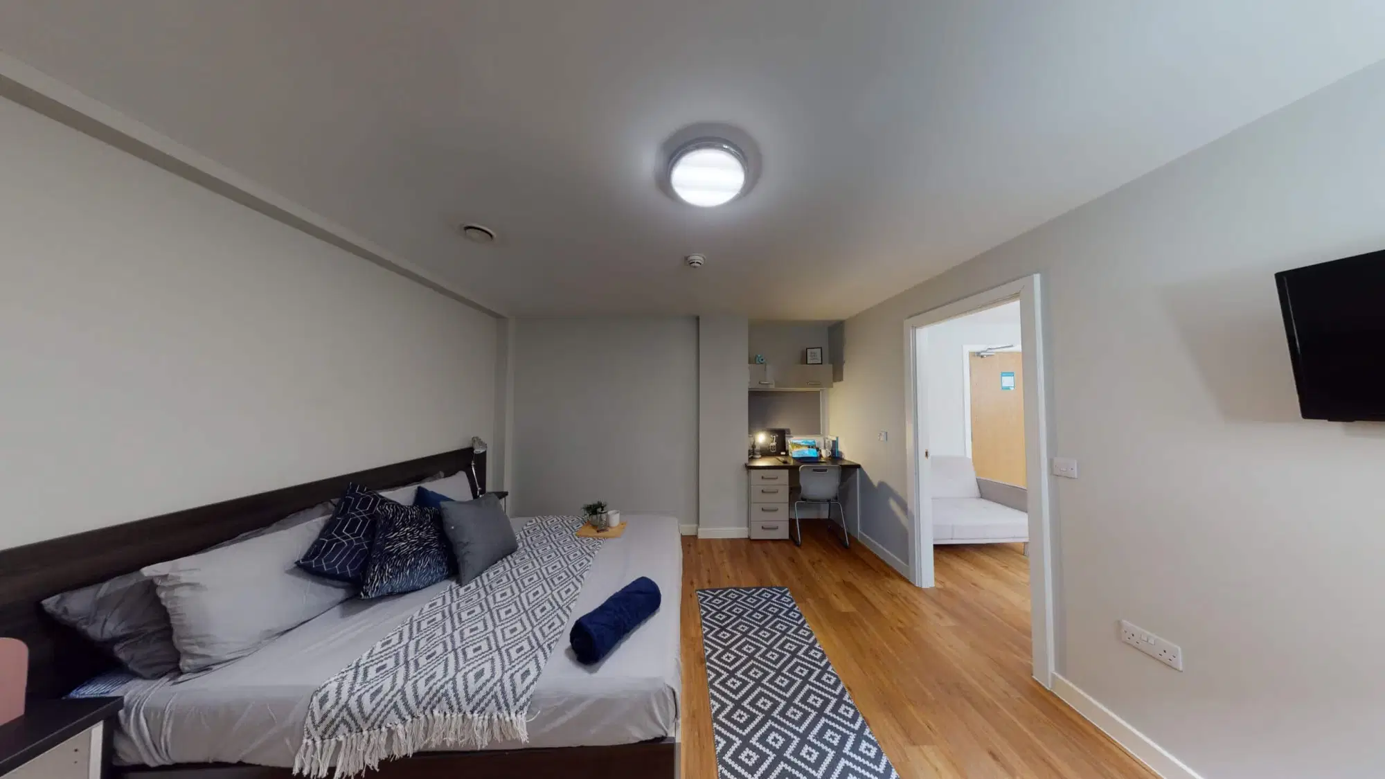 Newbank House, Sheffield – One Bedroom Apartment