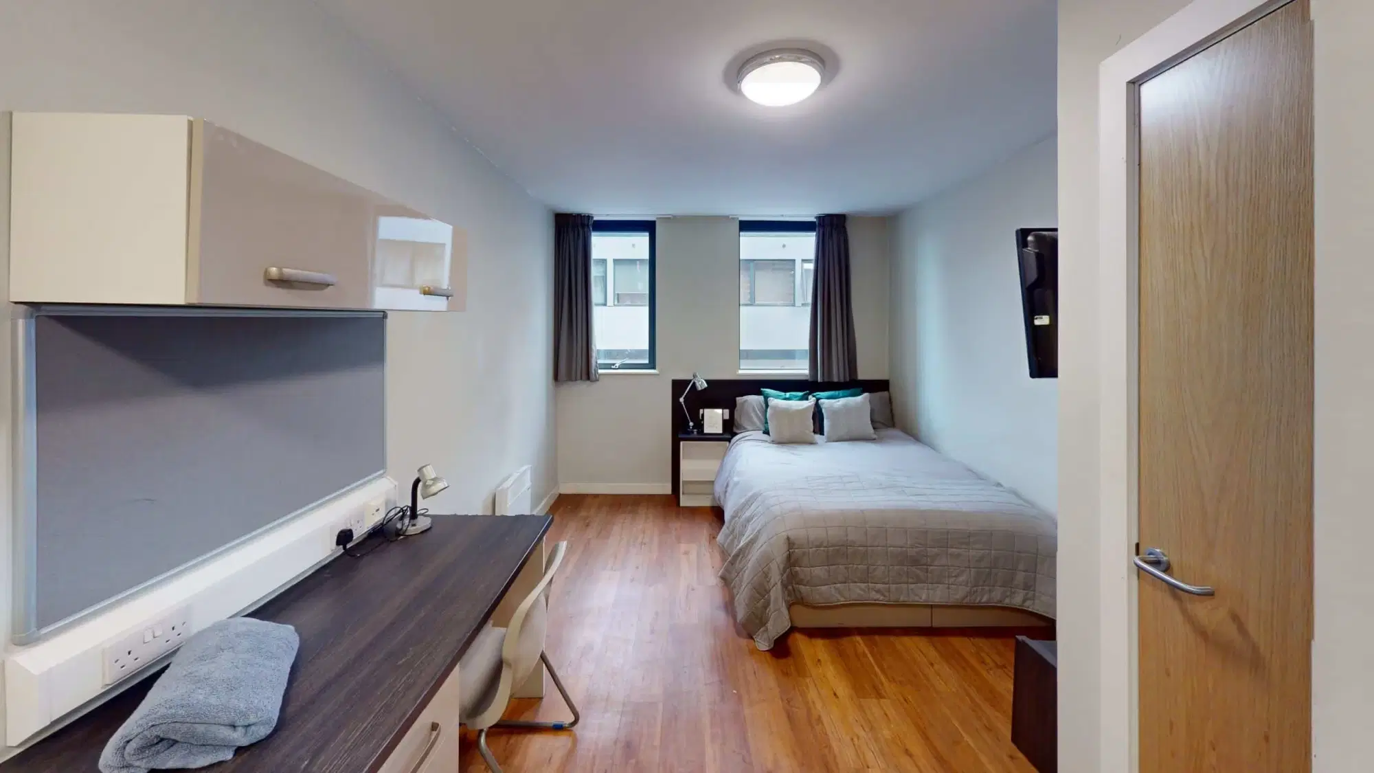 Newbank House, Sheffield – Two Bedroom Apartment - Single