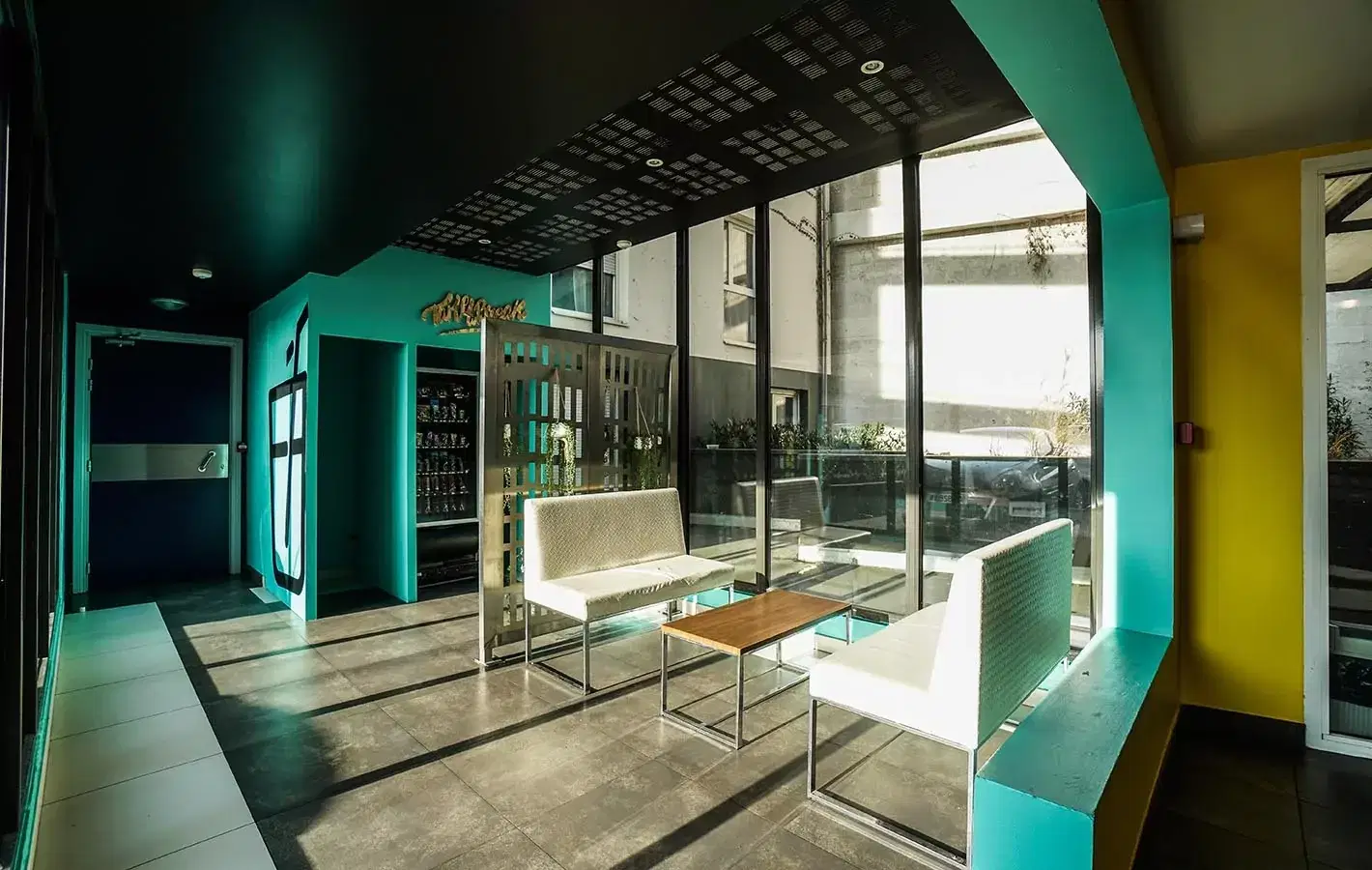 Mégara Residence, Lyon – Amenities