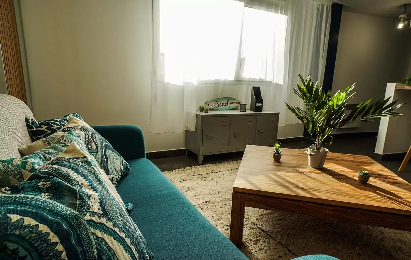 Mégara Residence, Lyon – Common Area