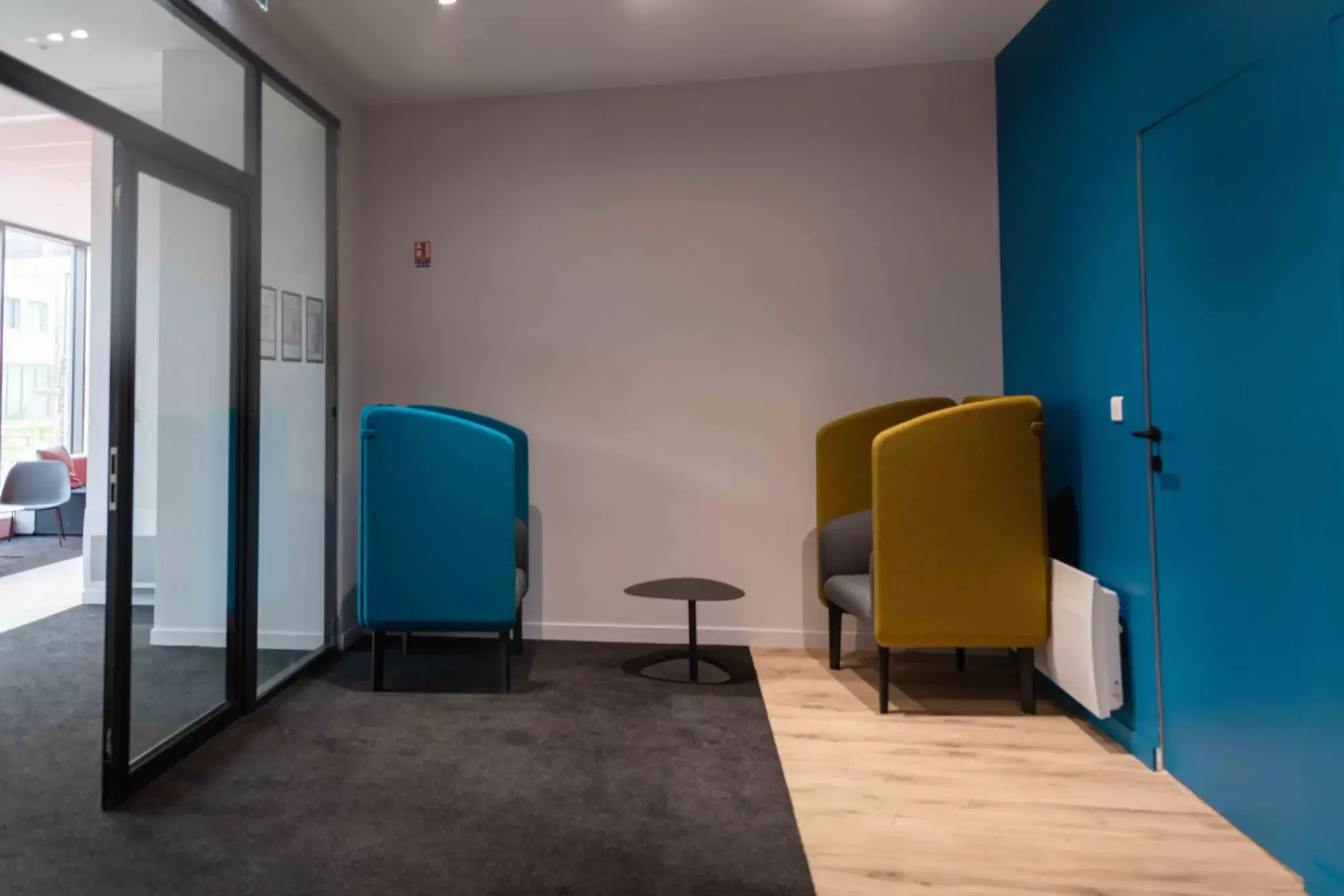 New Legend Residence, Lyon – Common Area