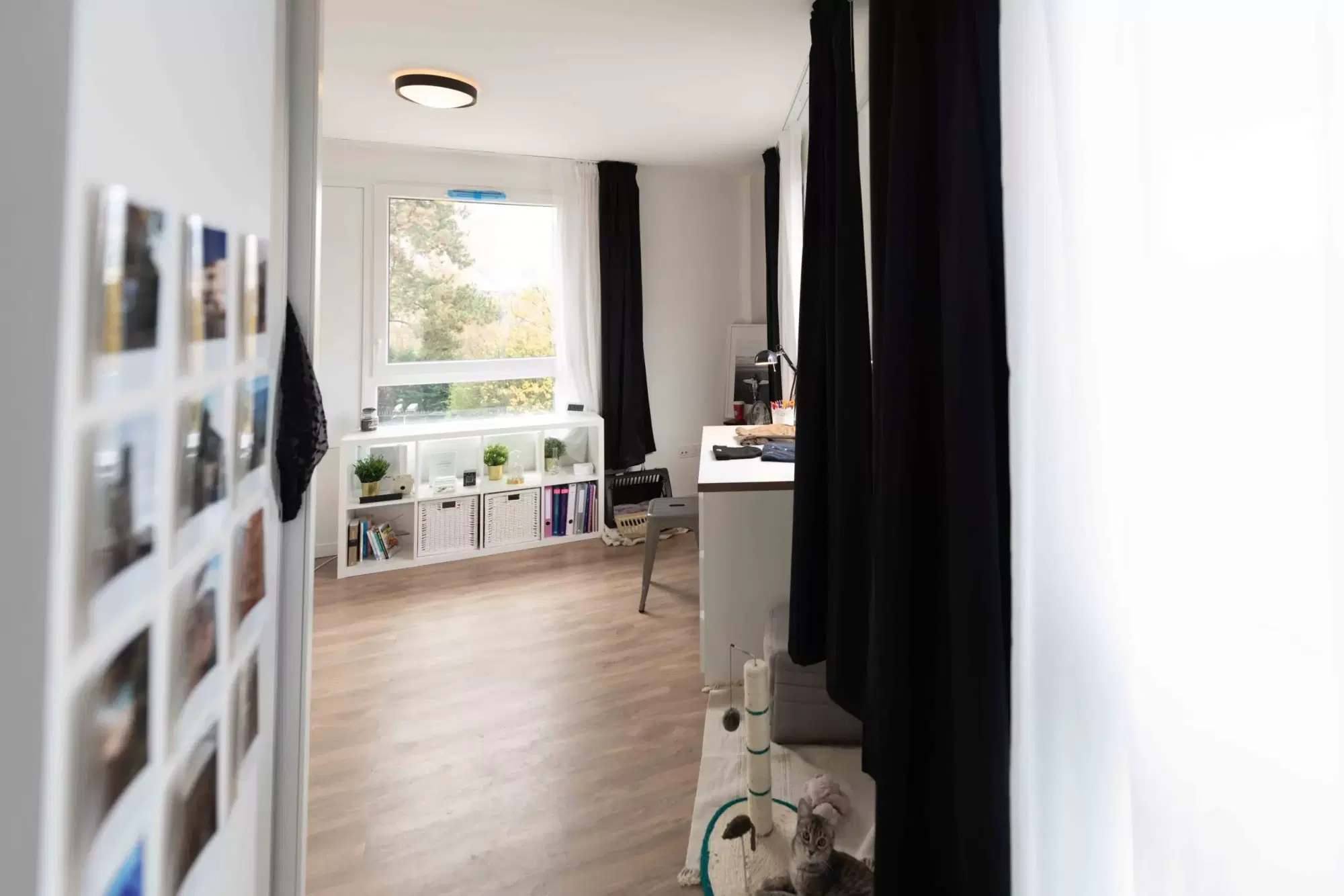 New Legend Residence, Lyon – Amenities