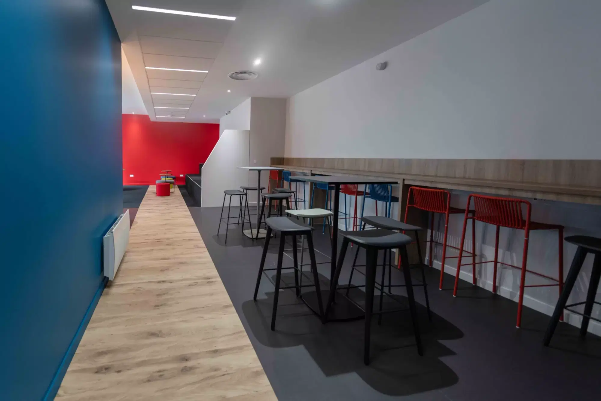 New Legend Residence, Lyon – Amenities