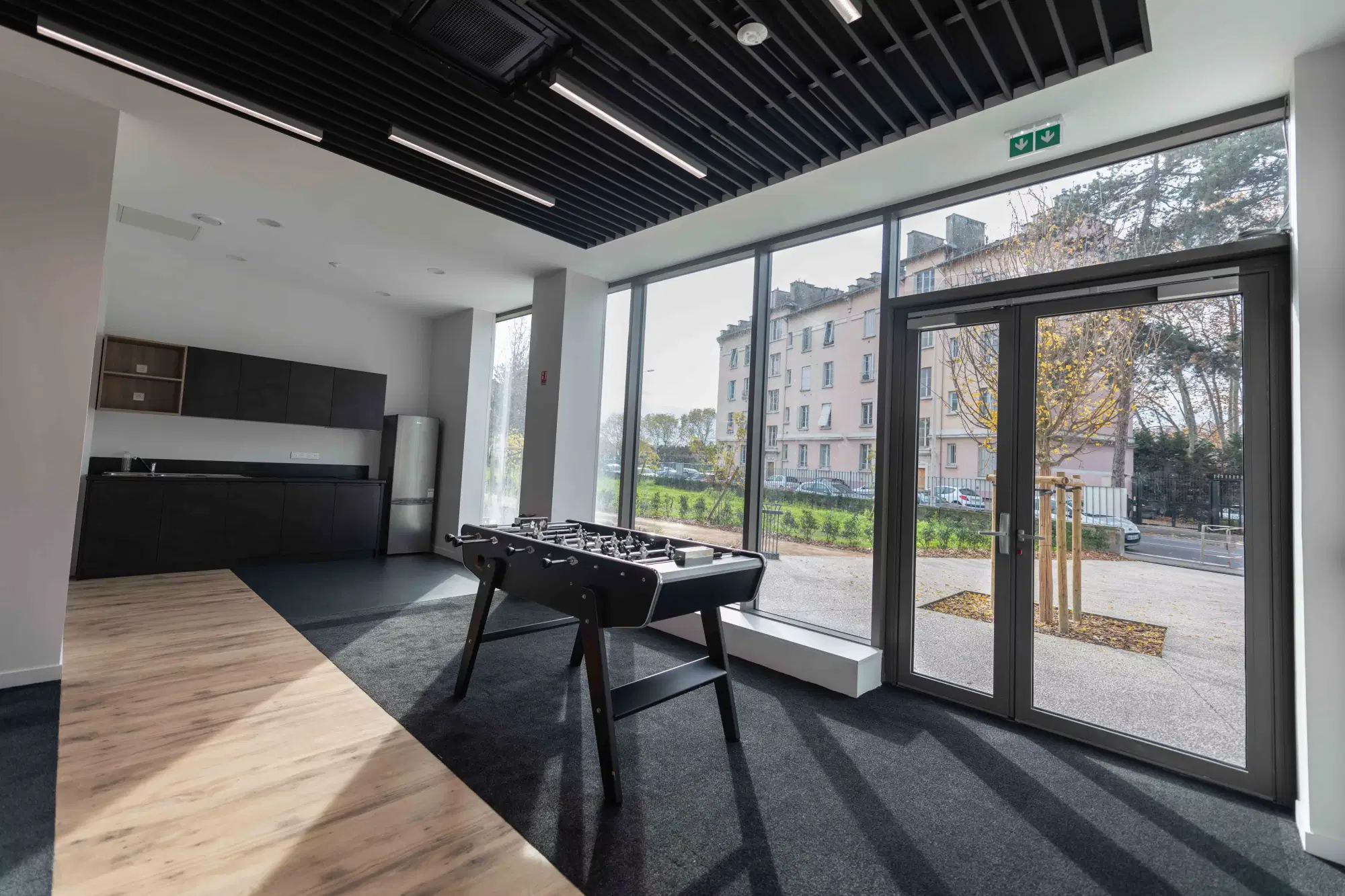 New Legend Residence, Lyon – Amenities