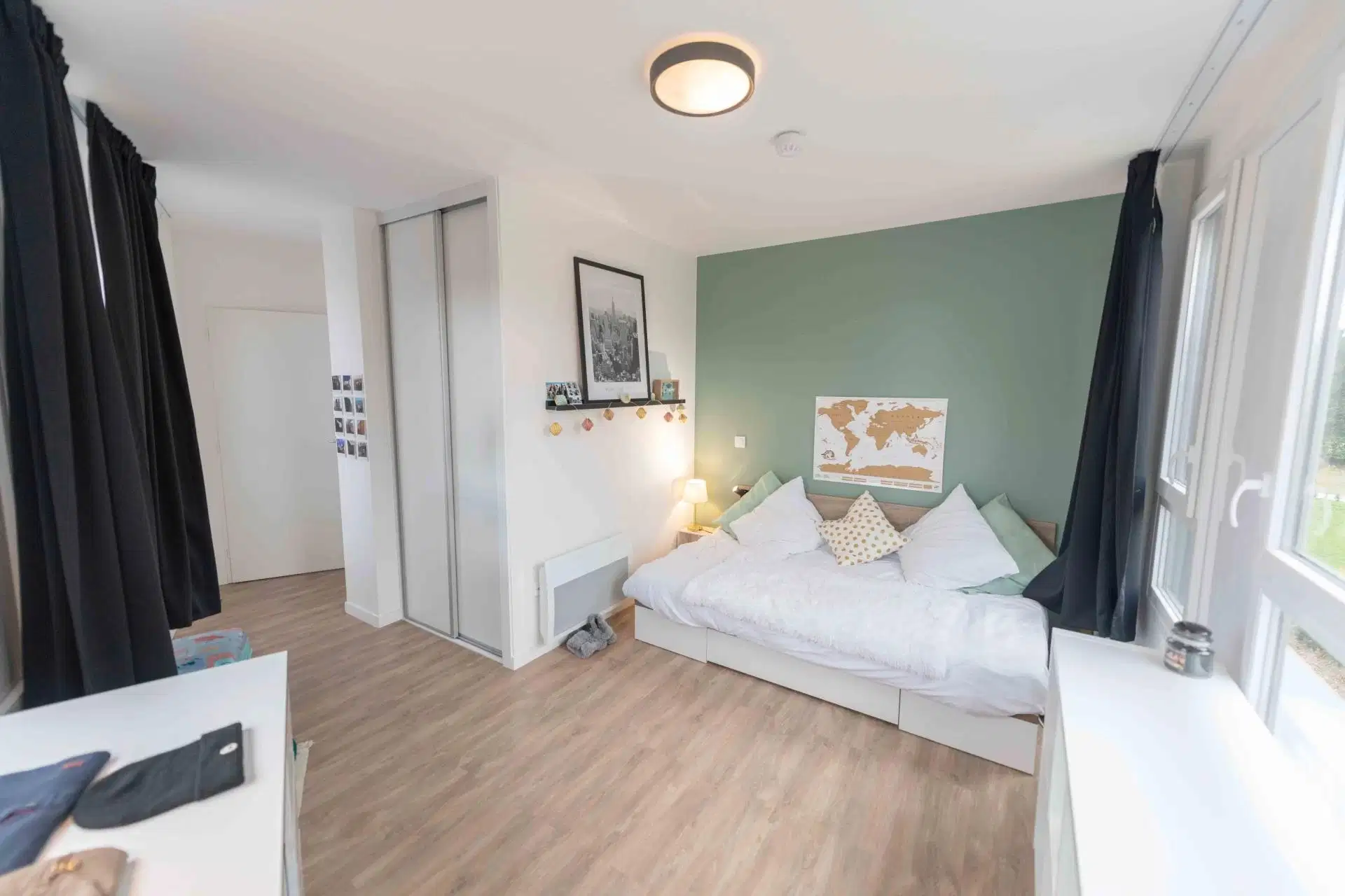 New Legend Residence, Lyon