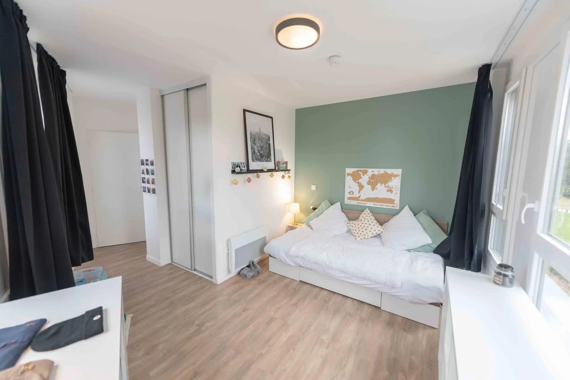New Legend Residence, Lyon