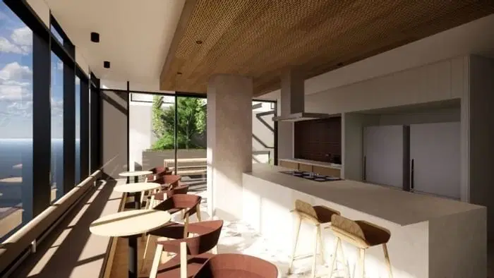 UniLodge Melbourne Central, Melbourne – Kitchen