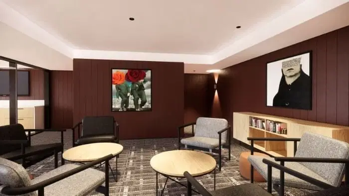 UniLodge Melbourne Central, Melbourne – Common Area