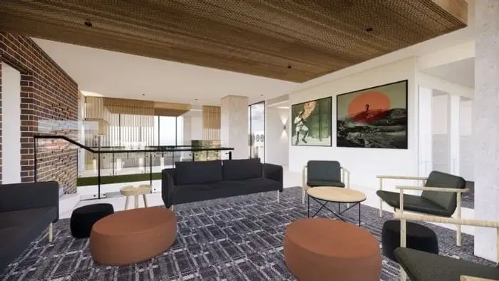 UniLodge Melbourne Central, Melbourne – Common Area