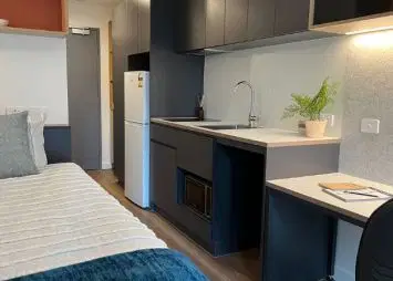UniLodge Melbourne Central, Melbourne – Standard Studio