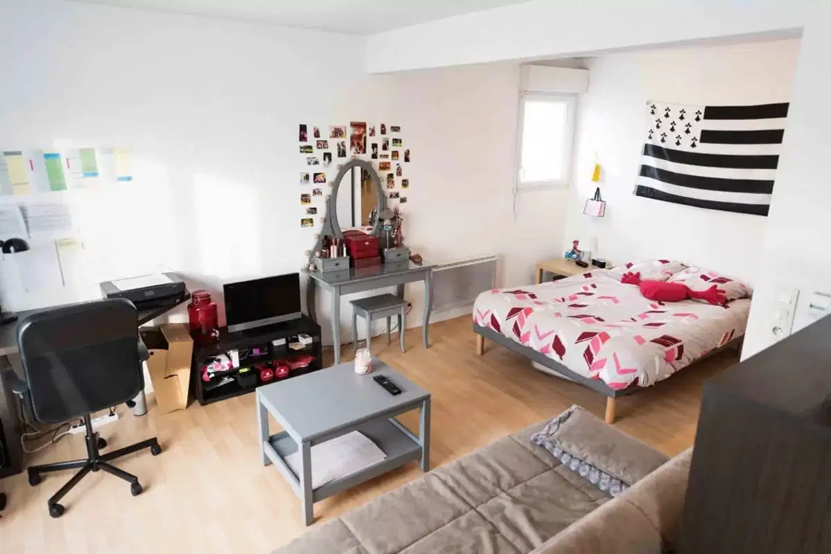 Einstein II Residence, Nantes