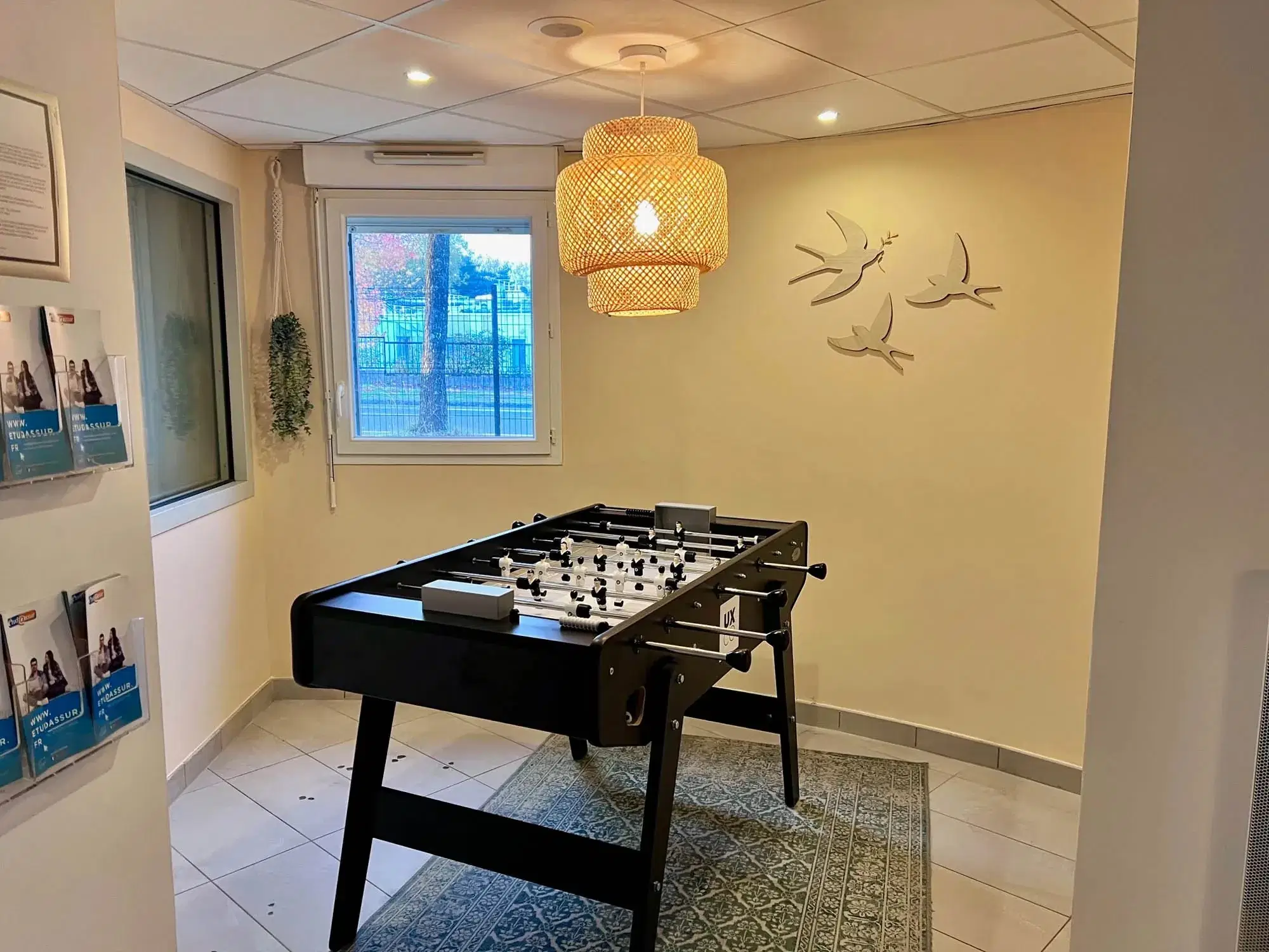 Ocean Break Residence, Nantes – Amenities