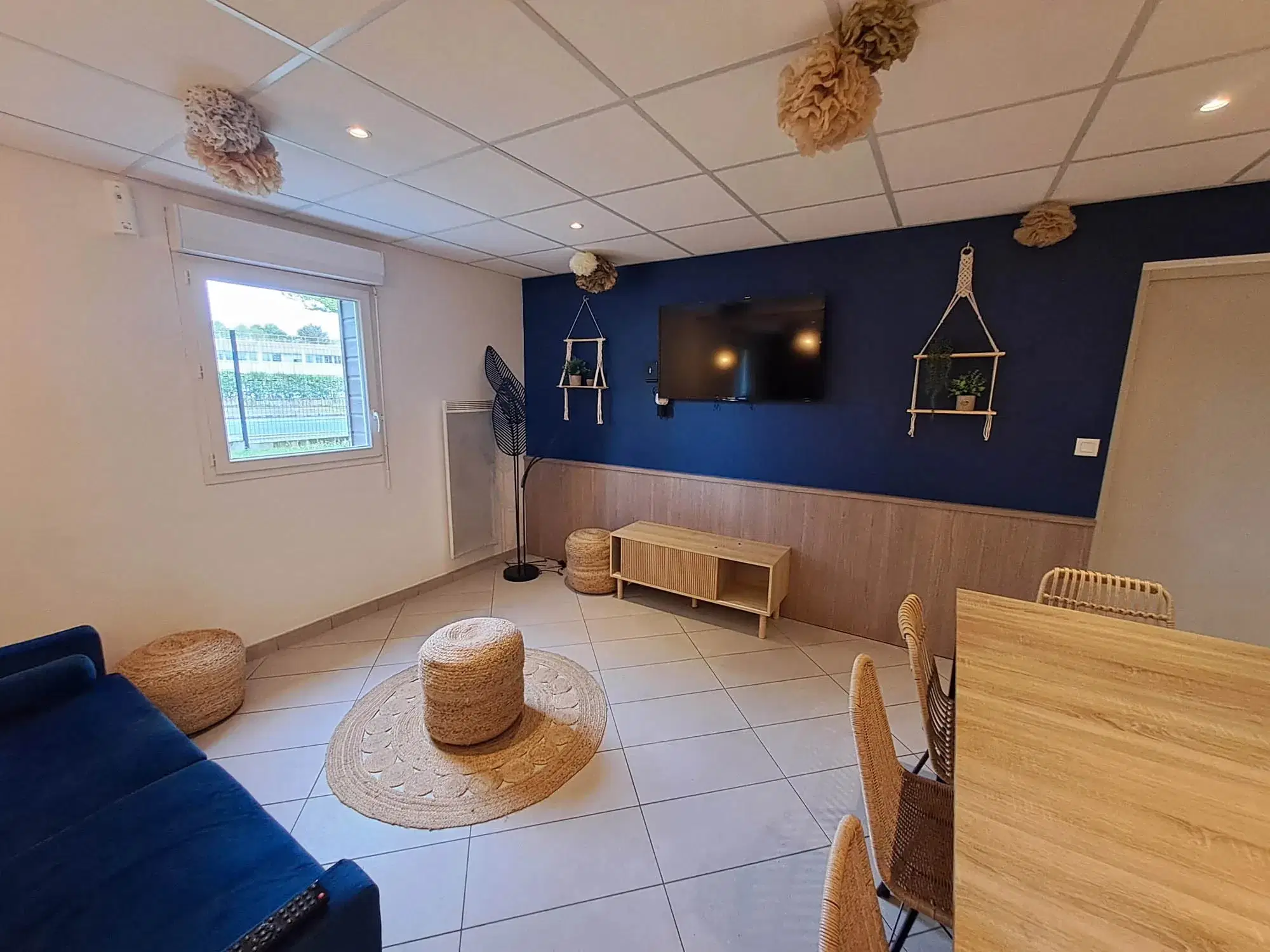 Ocean Break Residence, Nantes – Common Area