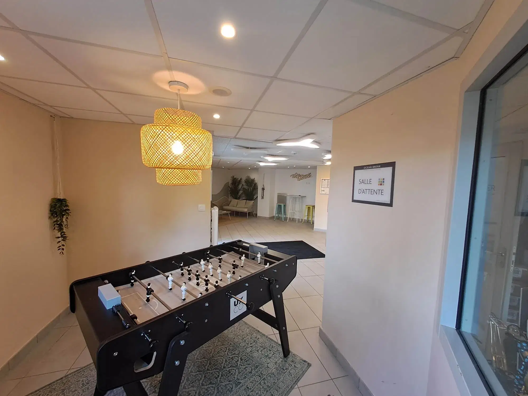 Ocean Break Residence, Nantes – Amenities