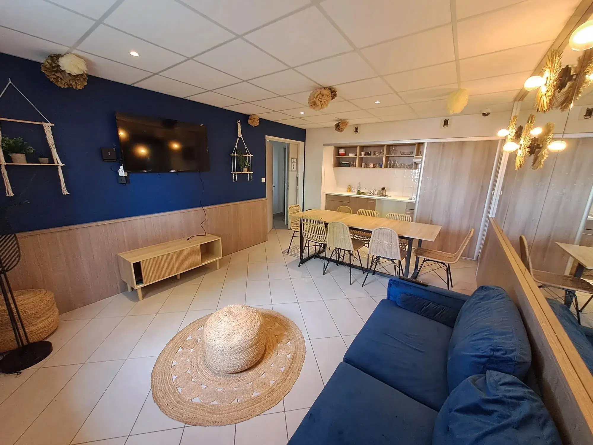Ocean Break Residence, Nantes – Common Area