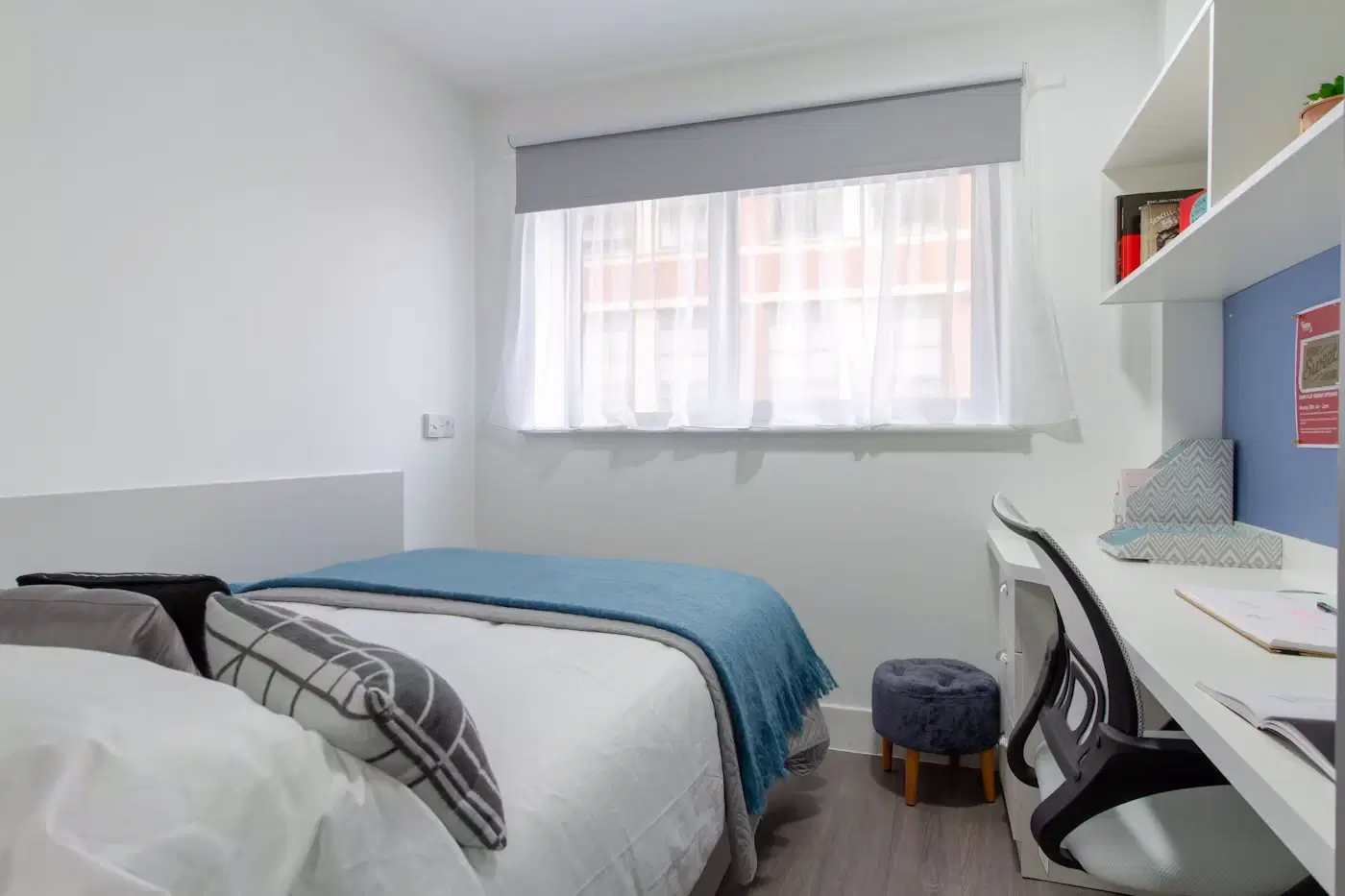 Merchant Apartments, Glasgow – Ensuite Bronze