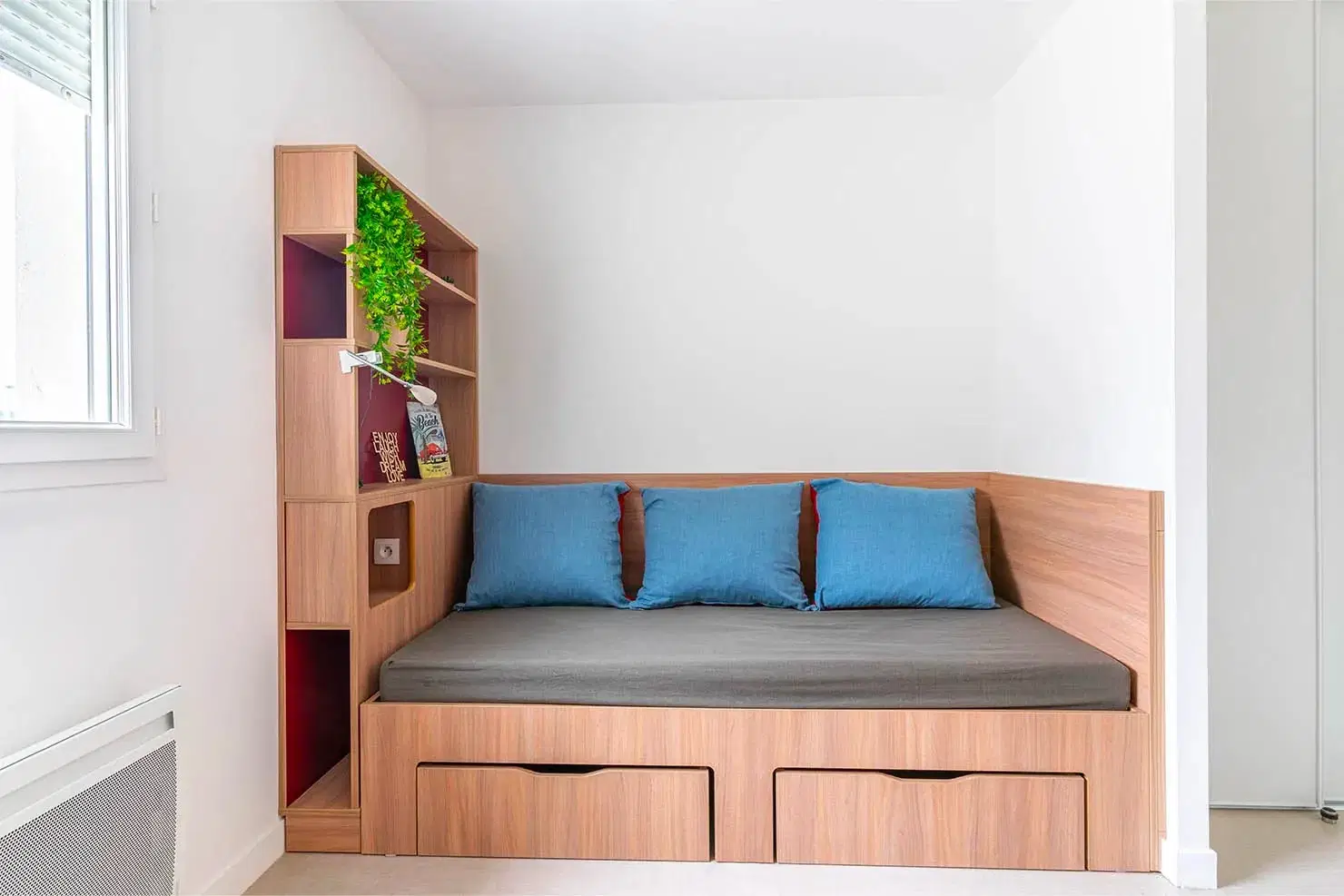 Ocean Break Residence, Nantes – Studio