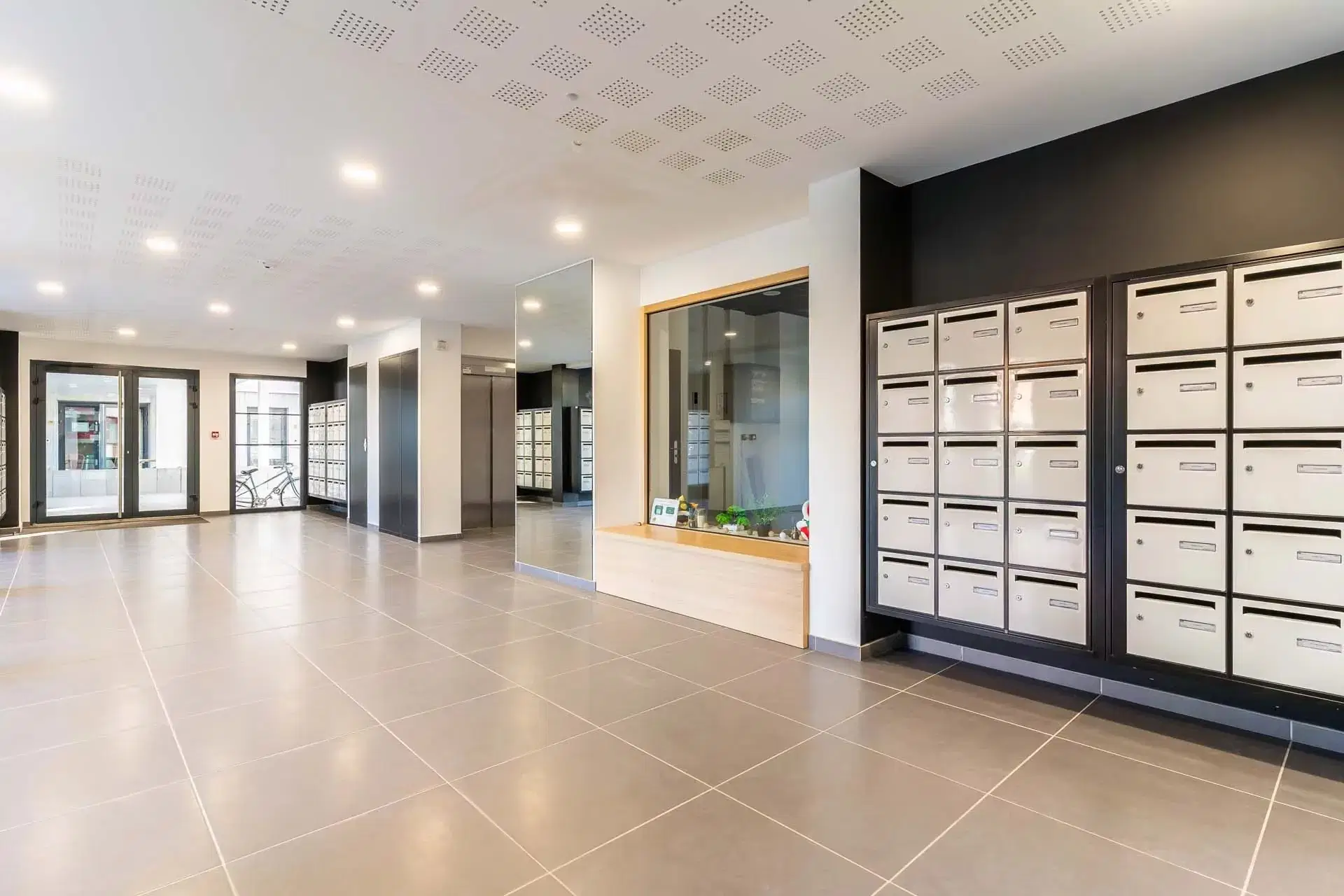 Pixel Residence, Nantes – Amenities