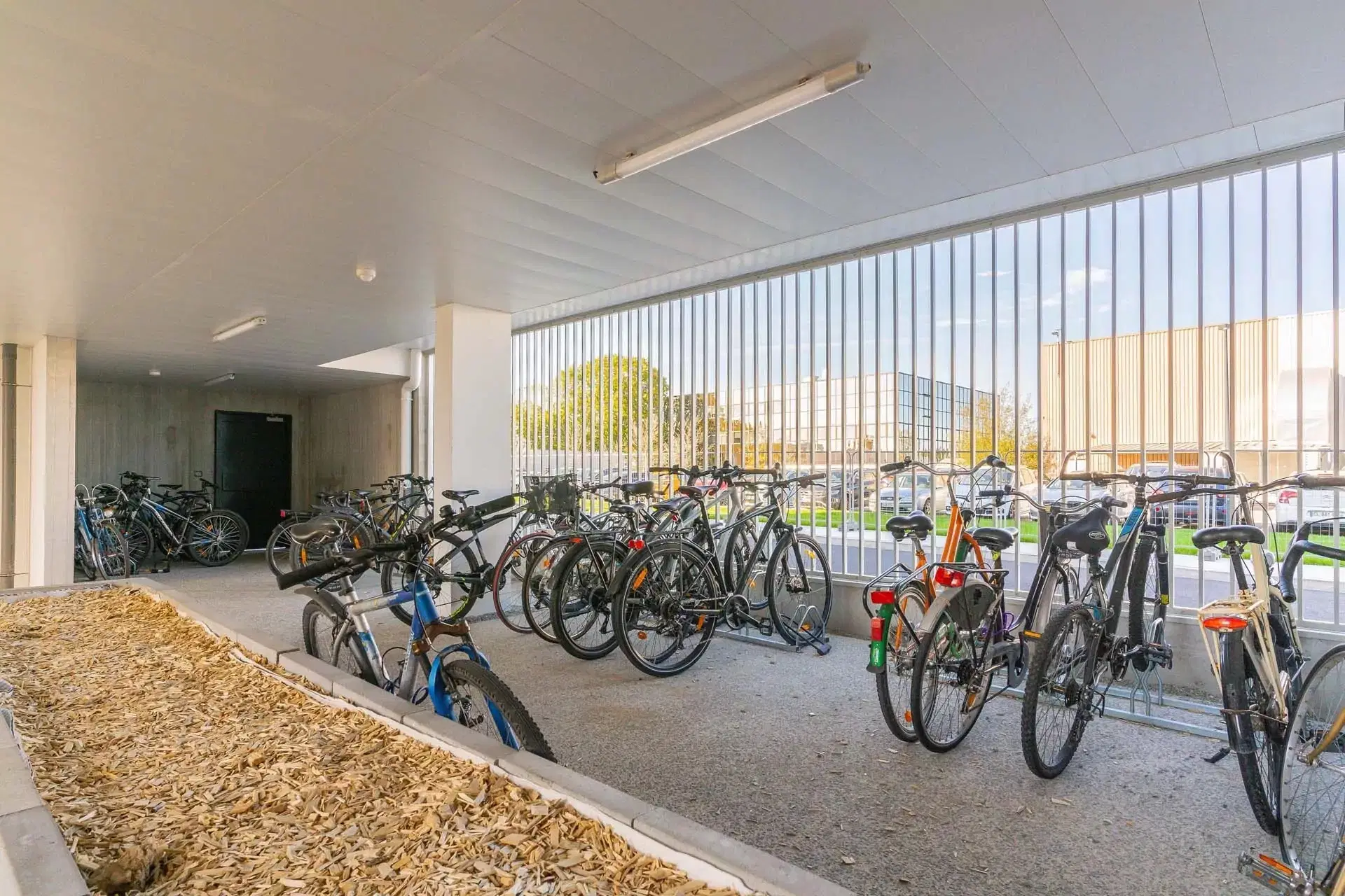 Pixel Residence, Nantes – Amenities